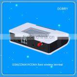 New 1 Port 1 Sim Gsm to Analog Phone Line Converter Fixed Wireless Terminal With Back up Battery IMEI Changeable Quality Choice