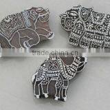 Wooden Printing Block Buy at Best Prices on India Arts Palace thumbnail-1
