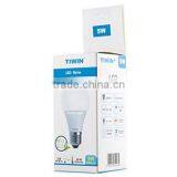 TIWIN Globe Warm White 5W E27 Led Bulb Light With TUV GS CE ROHS thumbnail-5