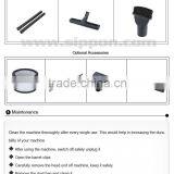 Vacuum Cleaner Spares Parts floor brush