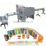 Complete Line of Brick Box Filling Machinery China thumbnail-2