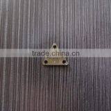 Golden Triangle Plastic Made Resin Label