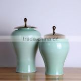 New launched ceramic jar,oriental storage jar,Chinese fengshui jar