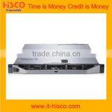 PowerEdge R320 E5-2407V2 1P 16GB-R 4x2TB 7.2K LFF H310 350W PS 1U Server