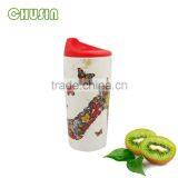 Cup Blue and White Porcelain Travel Ceramic Cup thumbnail-1