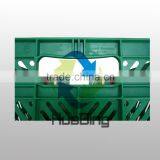 Plastic Injection Design Storage Turnover Box Mold HDFG-604034A and AL thumbnail-3