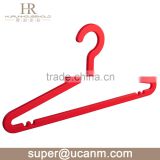 hot sale colorful plastic hanger for clothes                        
                                                                                Supplier's Choice