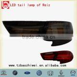 PMMA Vehicle LED Rear Lamps for Reiz 2014