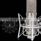 New Style Girls Big Hair Ribbon Bow With Pearl Barrett Clip thumbnail-4