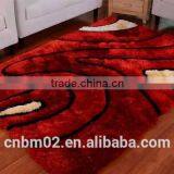 Credit Insurance Exhibiton Machine Made Shaggy Nylon Carpet thumbnail-3