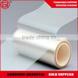 China supplier free sample Polyester Film for 3 Layers Polyester Film
