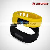 Bluetooth Smart Wristband Bracelet Sleep Tracking Health Fitness Bracelet 2015