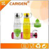 Healthy 700ml Plastic Bpa Free Fruit Infuser Water Bottles thumbnail-1