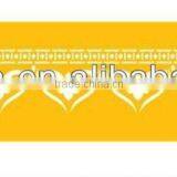 Moroccan Medallion Flexible Cake Stencil Set thumbnail-1
