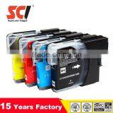 LC11 LC16 LC38 LC61 LC65 LC67 LC980 LC1100 Office Supply Printer Ink Cartridge Compatible for Brother Printer