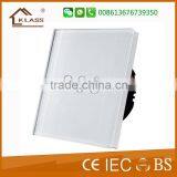 EU AND UK Single Live Line Smart Touch Sensor Switch CE AND ICE for Apartment and Hotel thumbnail-6