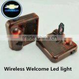 Promotional Items 2016 Wireless Led Car Door Logo Laser Projector Light For Chevrolet thumbnail-1