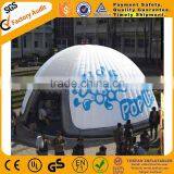 Inflatable Party Shell Tent,sealed White Tent F4028C thumbnail-3