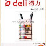 Deli Multifunctional Pen Stand Holder for Office & Student Model 906 thumbnail-1