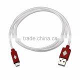 Usb Cable Led Charging Light Cable