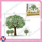 Fashionable Green Style Wallpaper Sticker for Home Decoration thumbnail-2