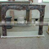 Rosa Levanto Fireplace Mantel thumbnail-1