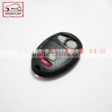 Good Price GMC remote key shell 3+1 button for GMC remote key case