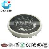 Outstanding Visual Appearance Round Shape White Color and Red Color CUCKOO Humidifier Custom FND