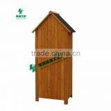 Wooden Garden Shed thumbnail-4