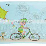 Christmas Custom Printed Shaped Paper Snack Plate/dinner Plates thumbnail-6