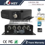 4G GPS MOBILE VEHICLE DVR H.264 BUS VEHICLE DVR WITH SD CARD RECORDING