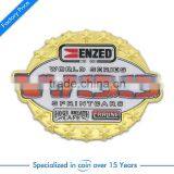 2016 High Quality Enamel Souvenir Coin With Custom Logo thumbnail-3