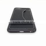 New Products Business Type Cellphone PU TPU Leather Phone Case With Card Slot for Iphone 7/7S thumbnail-2