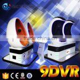 New Design Virtual Reality 9d Vr Egg, Vr Chair Cinema for Mall thumbnail-3