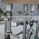 Automatic Lube Oil Barrel Capping Machine With Single Head thumbnail-3