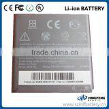 Manufacturer Li-ion Battery BI39100 for HTC X315E G21 Runnymede 3.7V 1600mah
