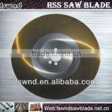 HSS Saw Blade for Metal Pipe/golden hss saw blade