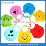 Bulk Buy From China Silicone Baby Bib Baby Products thumbnail-3