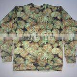 2015 Hot Style Wholesale Crewneck 3D Printing Sweatshirt Sweater thumbnail-2