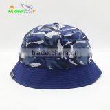 Custom Blank High Quality Plain Bucket Hat With Your Own Logo Wholesale Camouflage Bucket Hat thumbnail-1