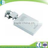 140lm/w CUL UL TUV 360degree Solar Street Light With Pole thumbnail-3