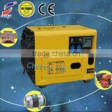 EPA 50Hz/60Hz Diesel Generator 5kva to 6kva (Open and Soundproof) thumbnail-1