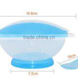 High Quality Bpa Free Kids Diet Training pp Bowl thumbnail-3