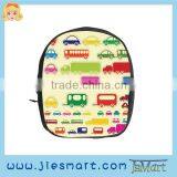 JSMART Student Backpack Art Printing Backpack Custom Design MOQ FREE