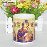 11OZ Sublimation Mug White Sublimation Mugs Factory Supply thumbnail-6