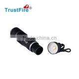2015 New Led Electric Torch TrustFire A9-2 Lithium Battery Flashlights 900LM Portable Light thumbnail-2