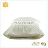 China Goods Wholesale Floor Pillow Covers/100% Cotton Waterproof Pillow Cover