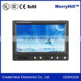 Cheap Import Electronics USB Powered 12 Inch Touch Screen LCD Monitor For Car PC thumbnail-5
