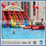 2015 Hot Sale High Quality Custom Slip n Slide Inflatable for Children thumbnail-1