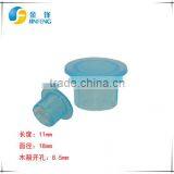 JF Volume Knob Potentiometer Knob and Transparent Light Cup/speaker Knobs